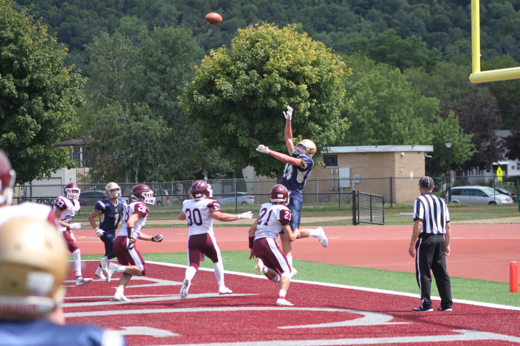 Aug. 24: Prairie du Chien vs. La Crosse Aquinas
